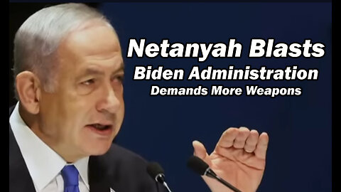 Netanyahu's Self Destructive Path