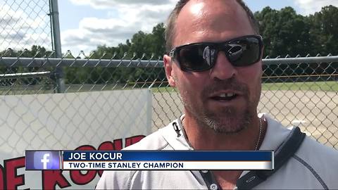 Joe Kocur set to host ninth annual charity softball game