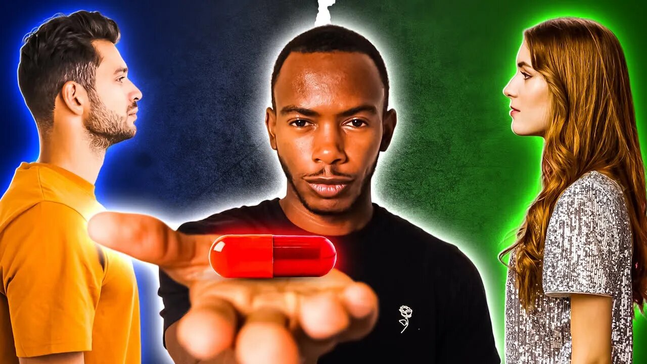 Taking the Red Pill: Why Men and Women Are Not Equal And Why That’s Okay - Breaking the Taboo