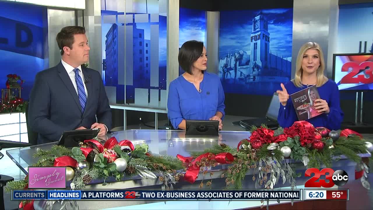 The 23ABC cookbook 'Recipes to the Rescue' raised $15,000 for a local charity