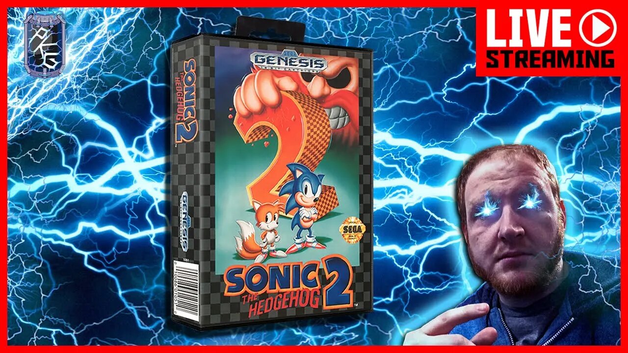 6/7 Chaos Emeralds then Super Sonic!! | Sonic The Hedgehog 2 | Genesis | Backlog | Part 2