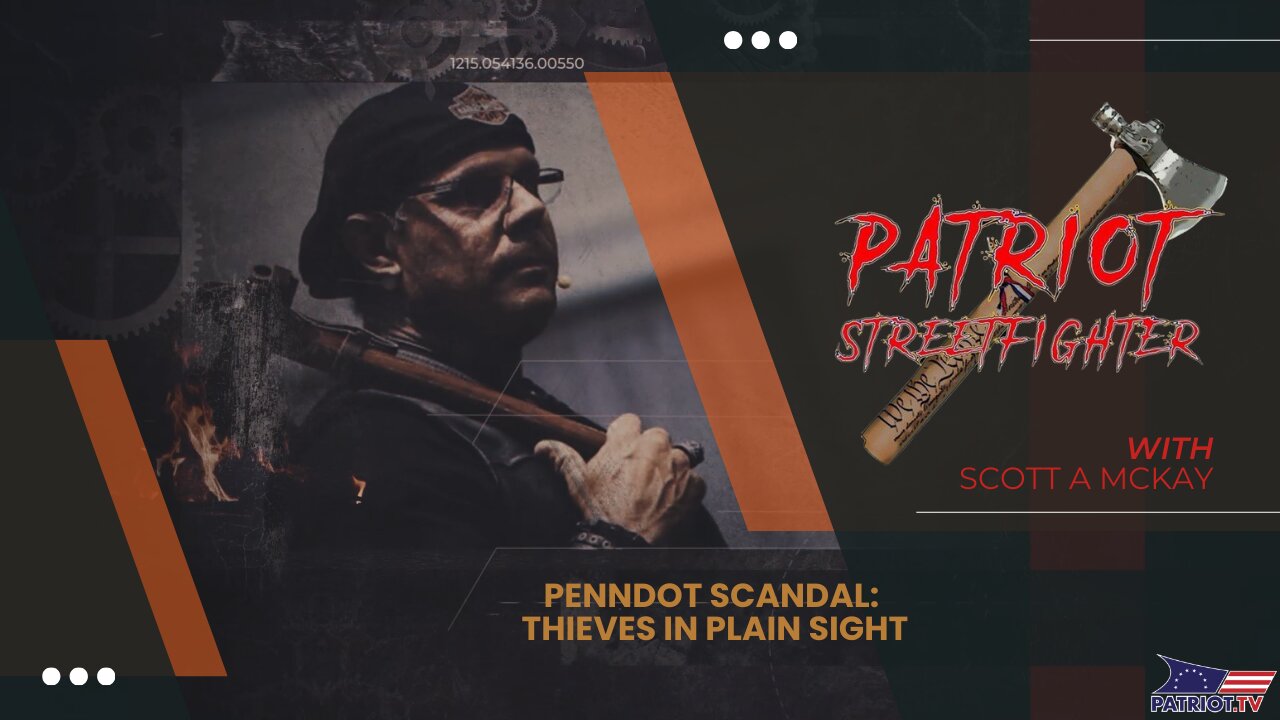 PennDOT Scandal: Thieves in Plain Sight