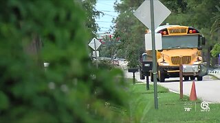 Bus driver shortage in Palm Beach County