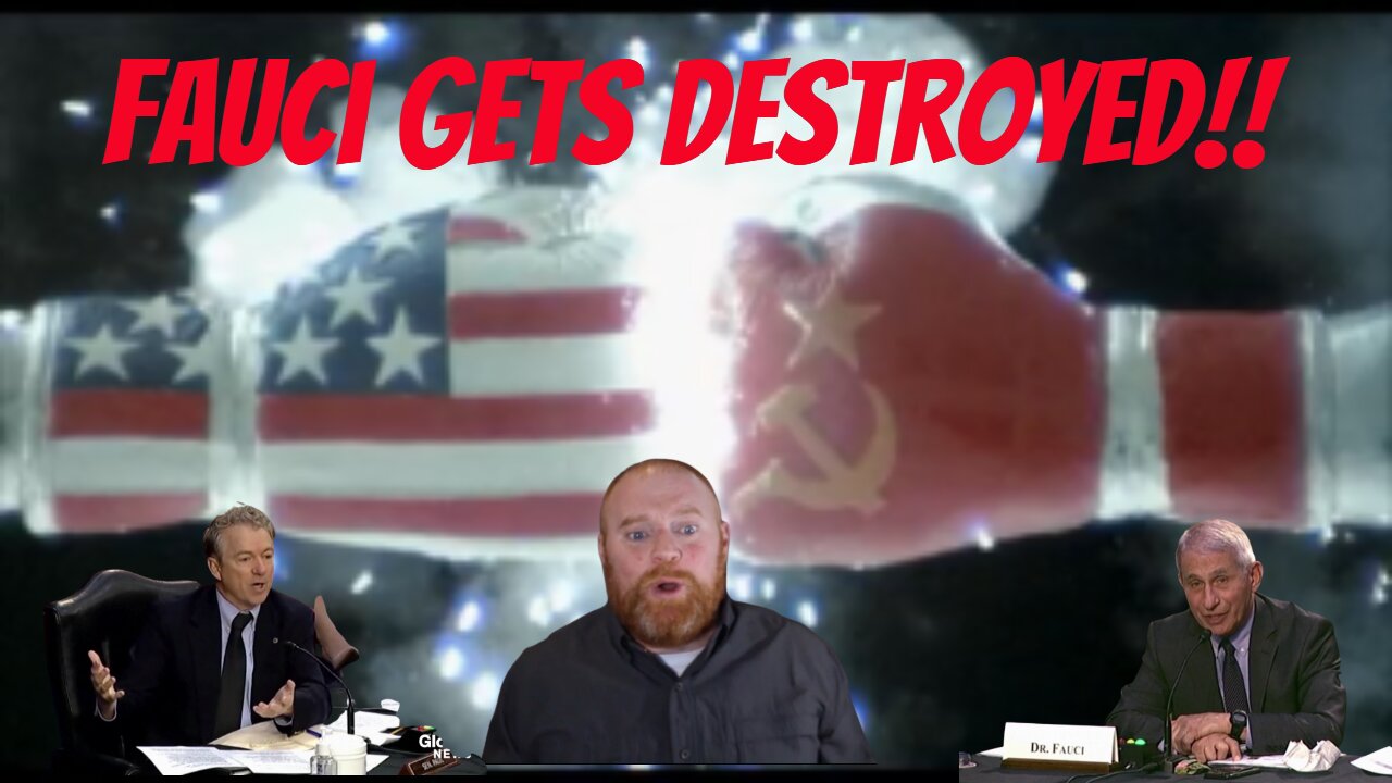 Fauci Gets Destroyed on Live TV!