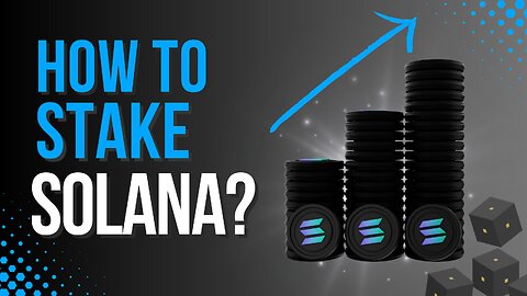 How to Stake SOL for 8% Rewards (August 2023 Update)