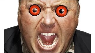 I WANNA BE CRAZY LIKE ALEX JONES
