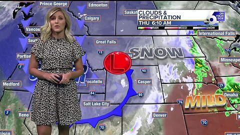 McKenna's OYS Forecast 10-11-19