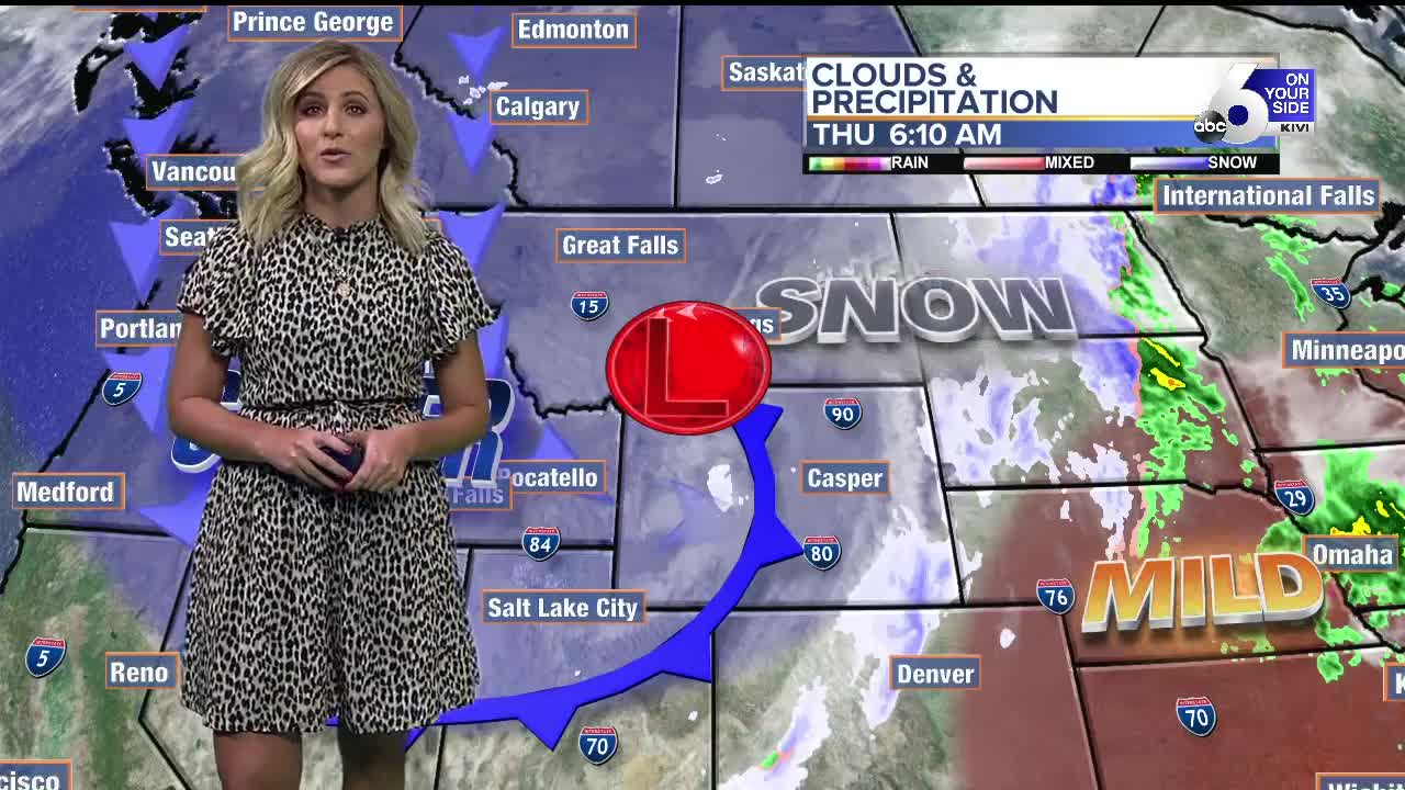 McKenna's OYS Forecast 10-11-19