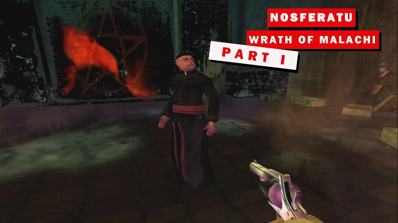 Nosferatu Wrath of Malachi - Let's play - Part 1