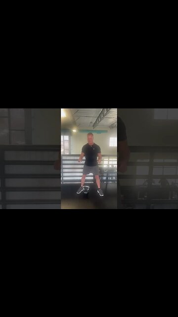 Sumo squats #shorts