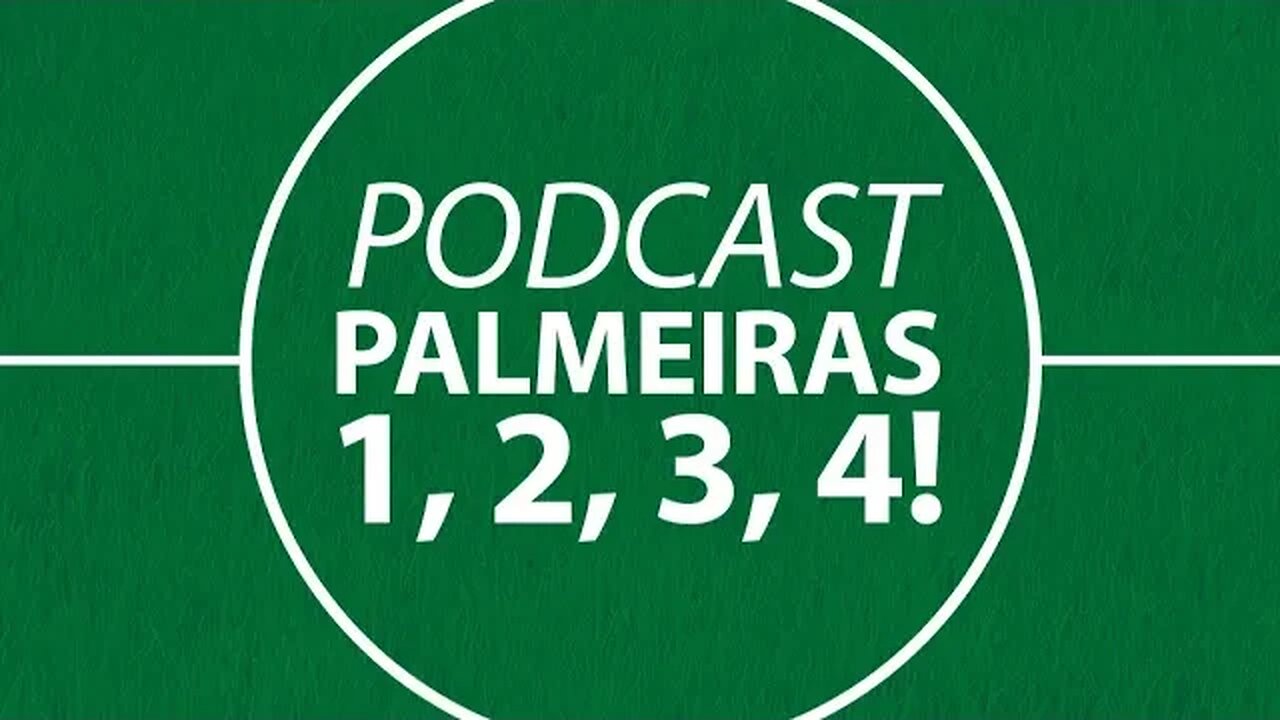 PALMEIRAS TEM SEQUÊNCIA DECISIVA PELA FRENTE. ESTÃO PREPARADOS?