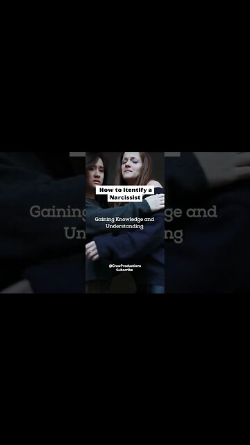 How can we educate ourselves about female narcissism #narcissist #shorts