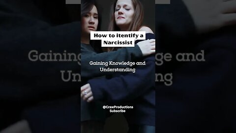How can we educate ourselves about female narcissism #narcissist #shorts