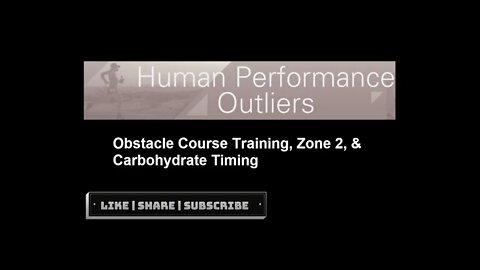 Obstacle Course Race Versus 50km Trail Race