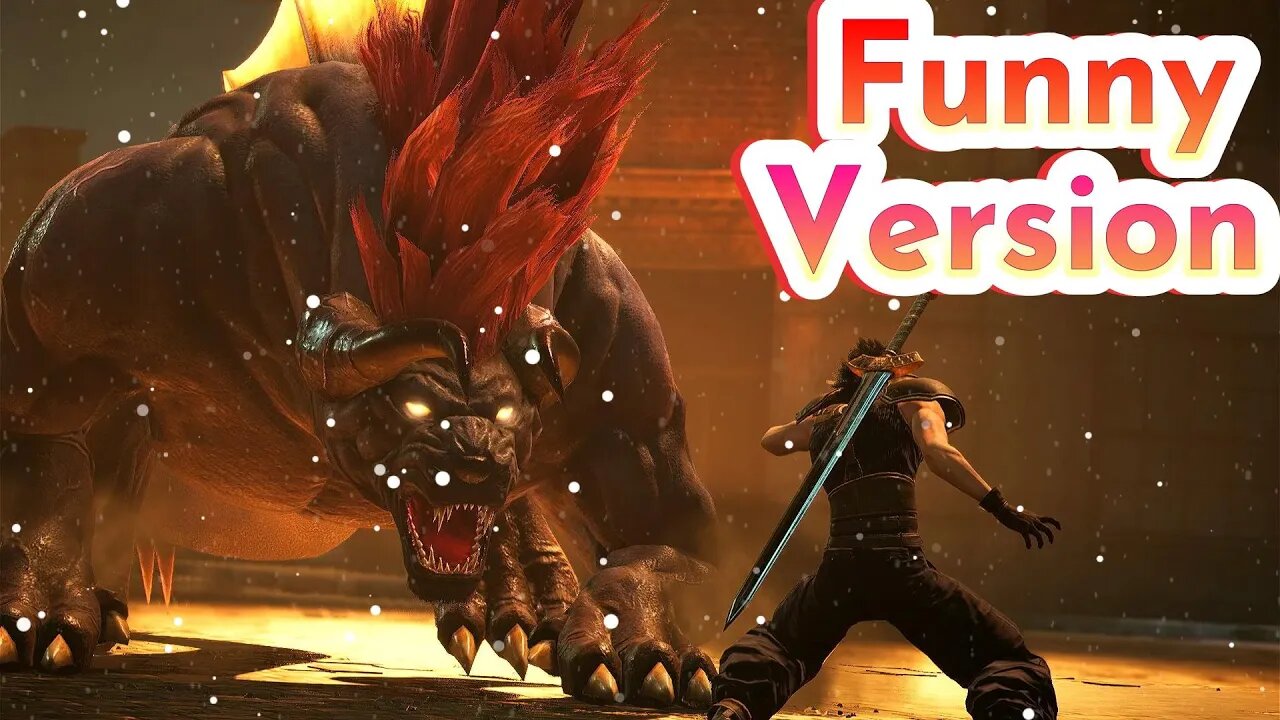 Crisis Core Final Fantasy 7 Reunion | Zack Goes To War!