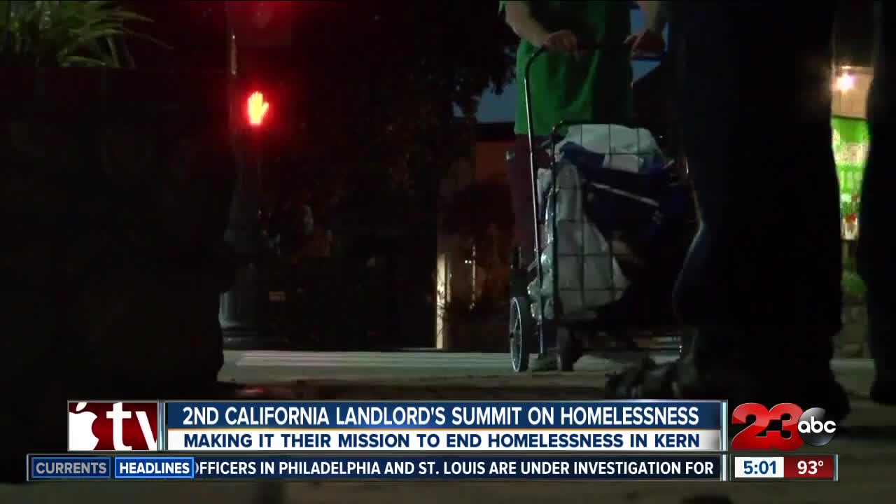 Kern County Fighting Homelessness