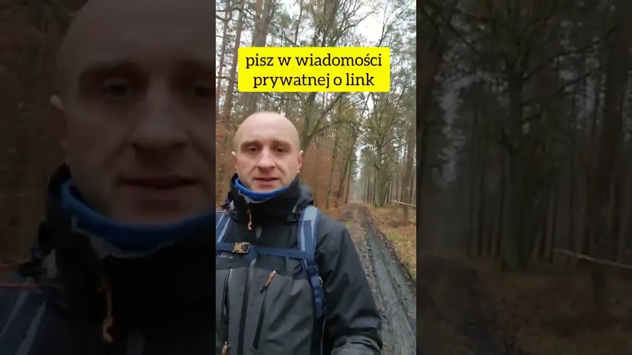spacer leśny i lecę do was z informacją...