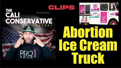 Abortion Ice Cream Truck