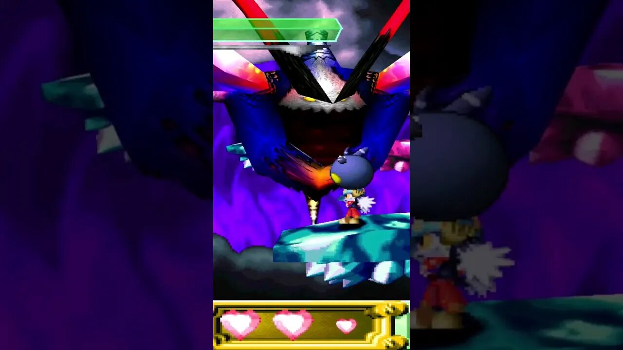 Klonoa #videogame #youtube #youtubeshorts #shortsvideo #gamer #game #games #shortsviral #anime