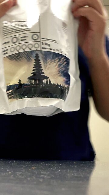 KINTAMANI COFFE INDONESIA