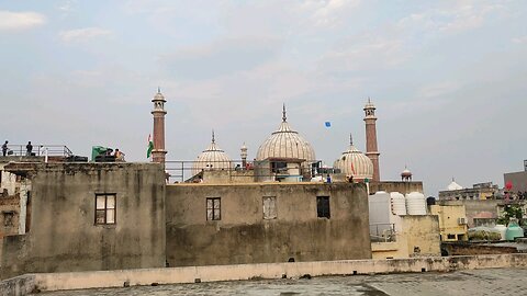 jama masjid