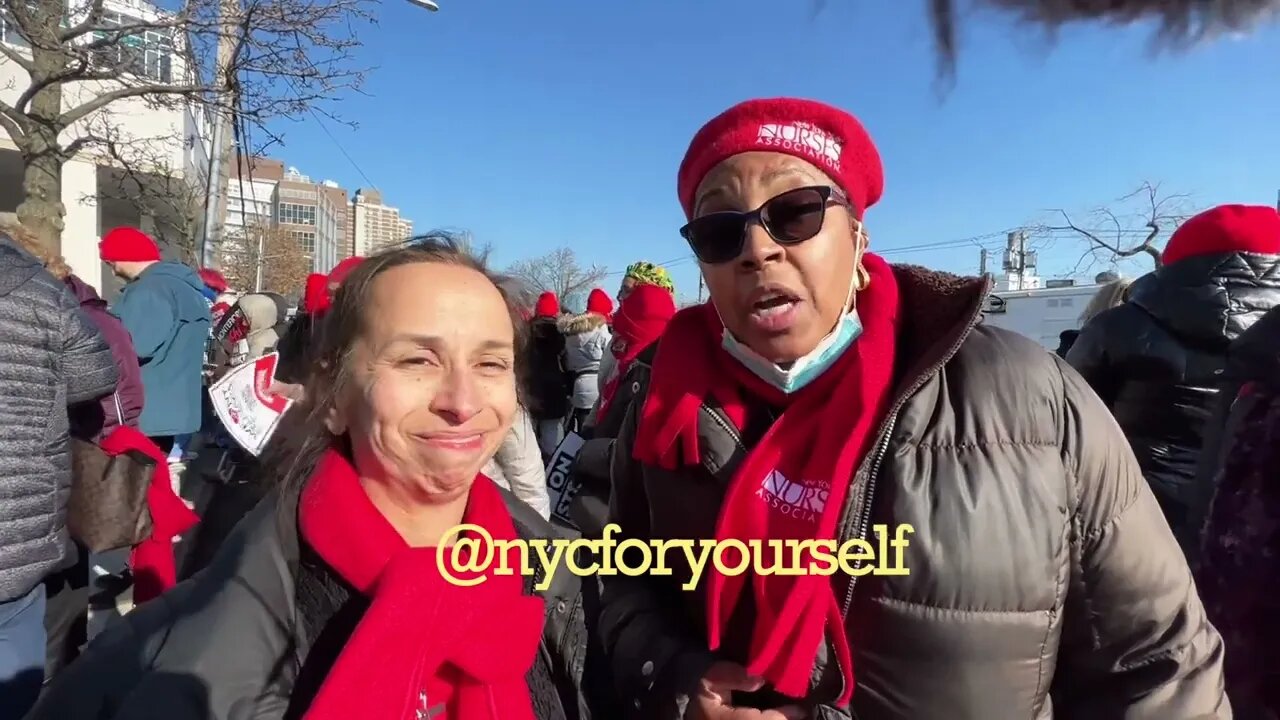 "We Are Fed Up with Montefiore Short-Staffing Us": RNs Lay Out Why Nurses Are Striking in the Bronx.