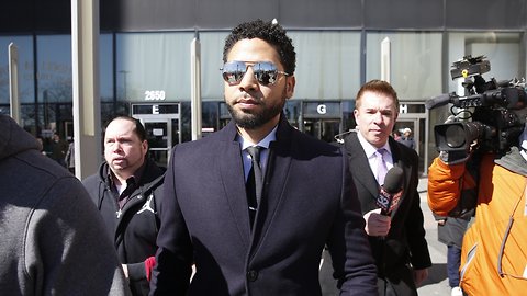 Trump Says DOJ And FBI Will Review Jussie Smollett's Case