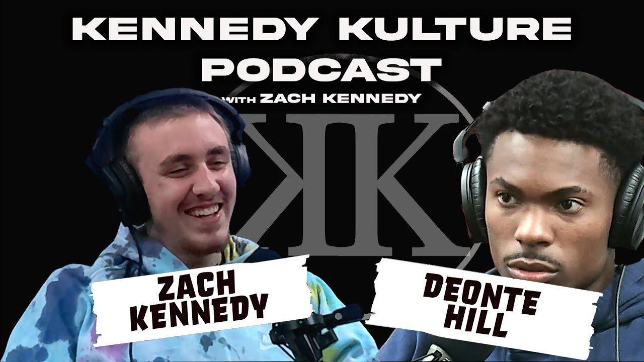 The Kennedy Kulture Podcast #54 - Deonte Hill