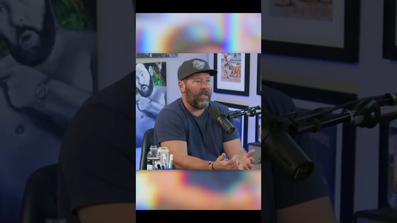 Bert Kreischer Interviews Kurt Breischer