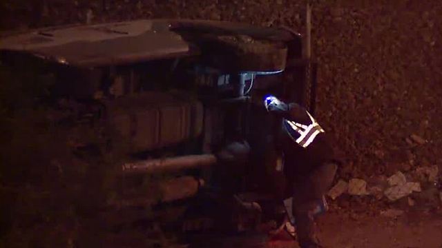 EMT, patient involved in deadly ambulance crash