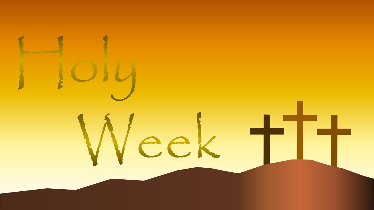 Holy Week S2 E13 The Crown and Spear