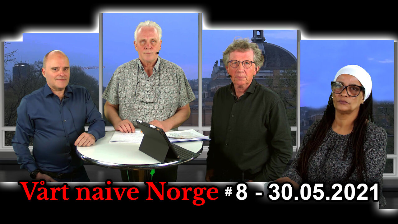 Vårt naive Norge #8 Millioner til diktatoren i Eritrea - 30.05.2021