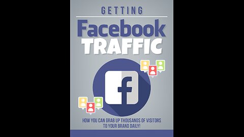 Getting Facebook Traffic