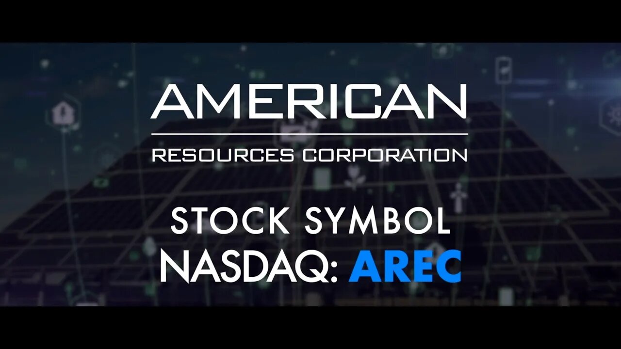 American Resources Corp: Reshaping the Resource Landscape