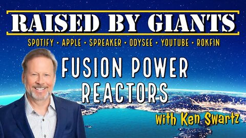 Fusion Power Reactors, Carbon C60, The Flat Earth Hypothesis with Ken Swartz