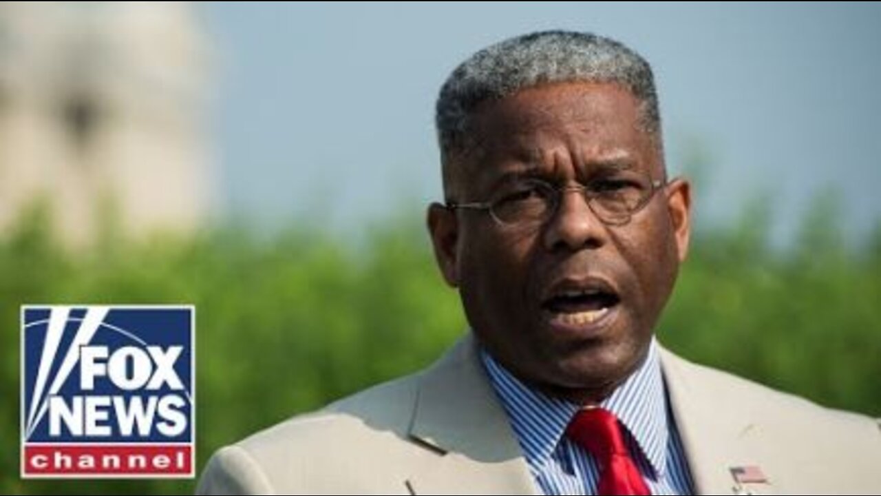 'Woke mob' storms Allen West event on college campus