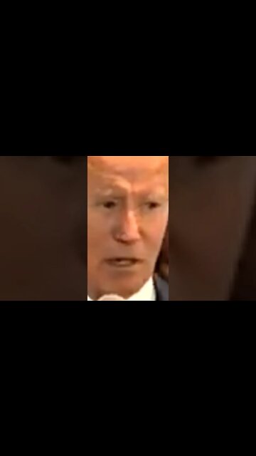 How much creepier can Joe get? #bidenisadisgrace #creepyjoe #shorts