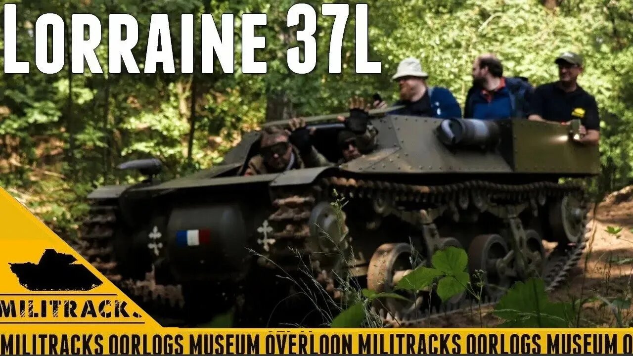 Lorraine 37L at Militracks.