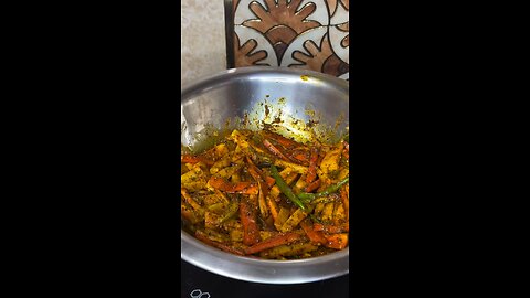 instant pickle #food