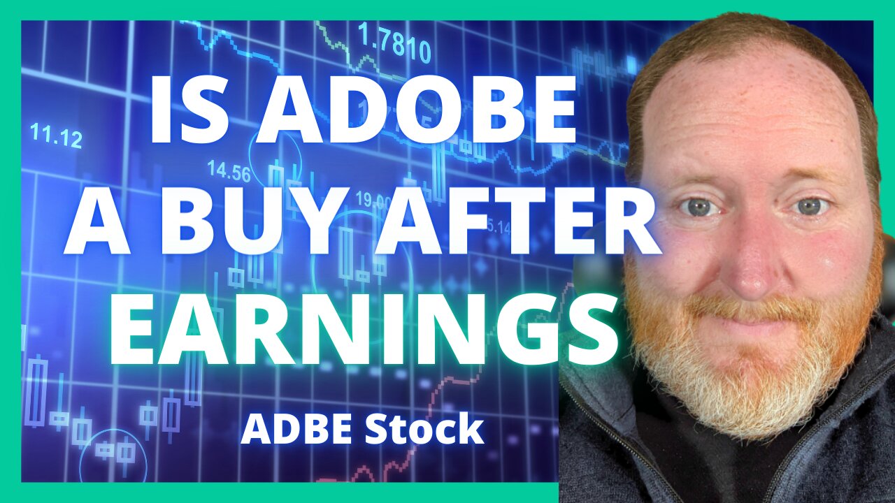 Adobe Beat EPS/Revenue But Issued Downside Guidance | ADBE Stock