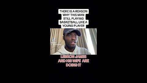 LeBron James trafficking children