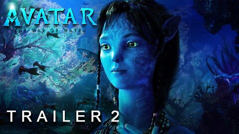 Avatar 2 Trailer.Most exciting trailer ever.