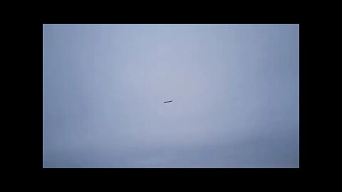 🇺🇦 Cruise missile fired at Ukraine