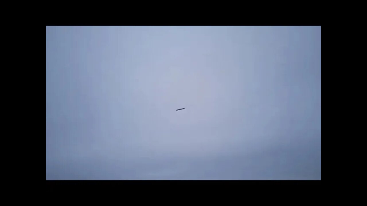 🇺🇦 Cruise missile fired at Ukraine
