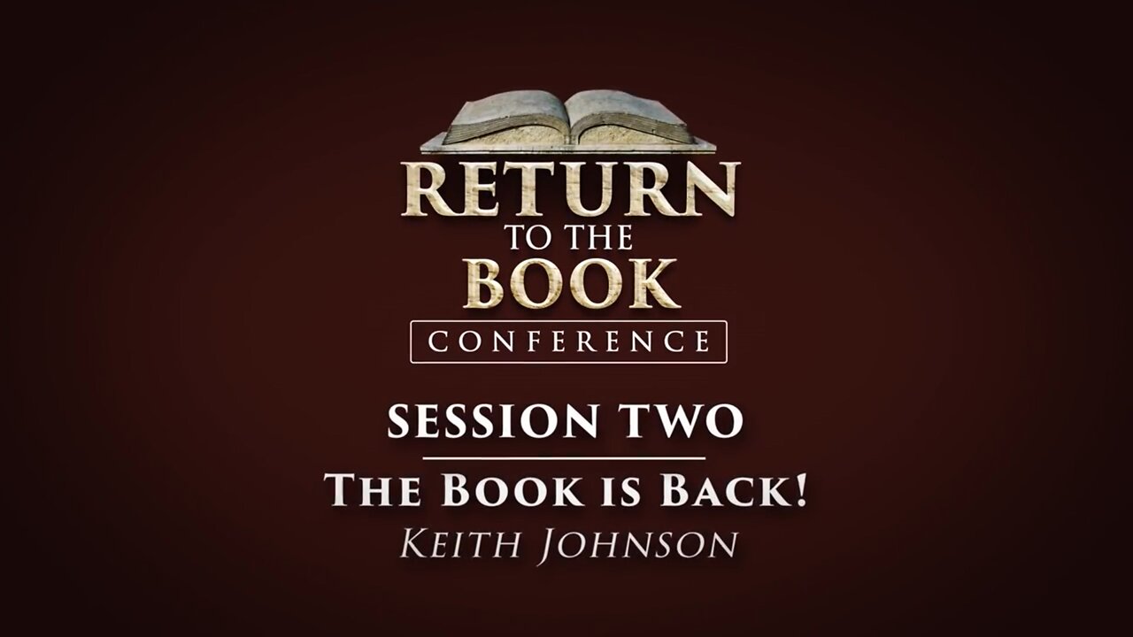 Return to the Book - Part 2 | The Book is Back!