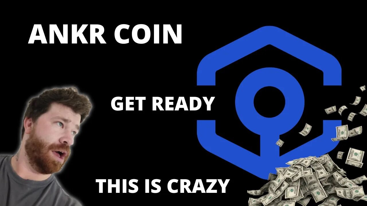 ANKR Coin "BIG Gains Coming NEXT BullRun"