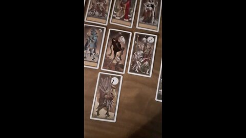 12/5/24 Tarot Insight, The value of life