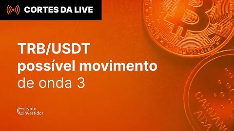 PUMP na TRB/USDT!