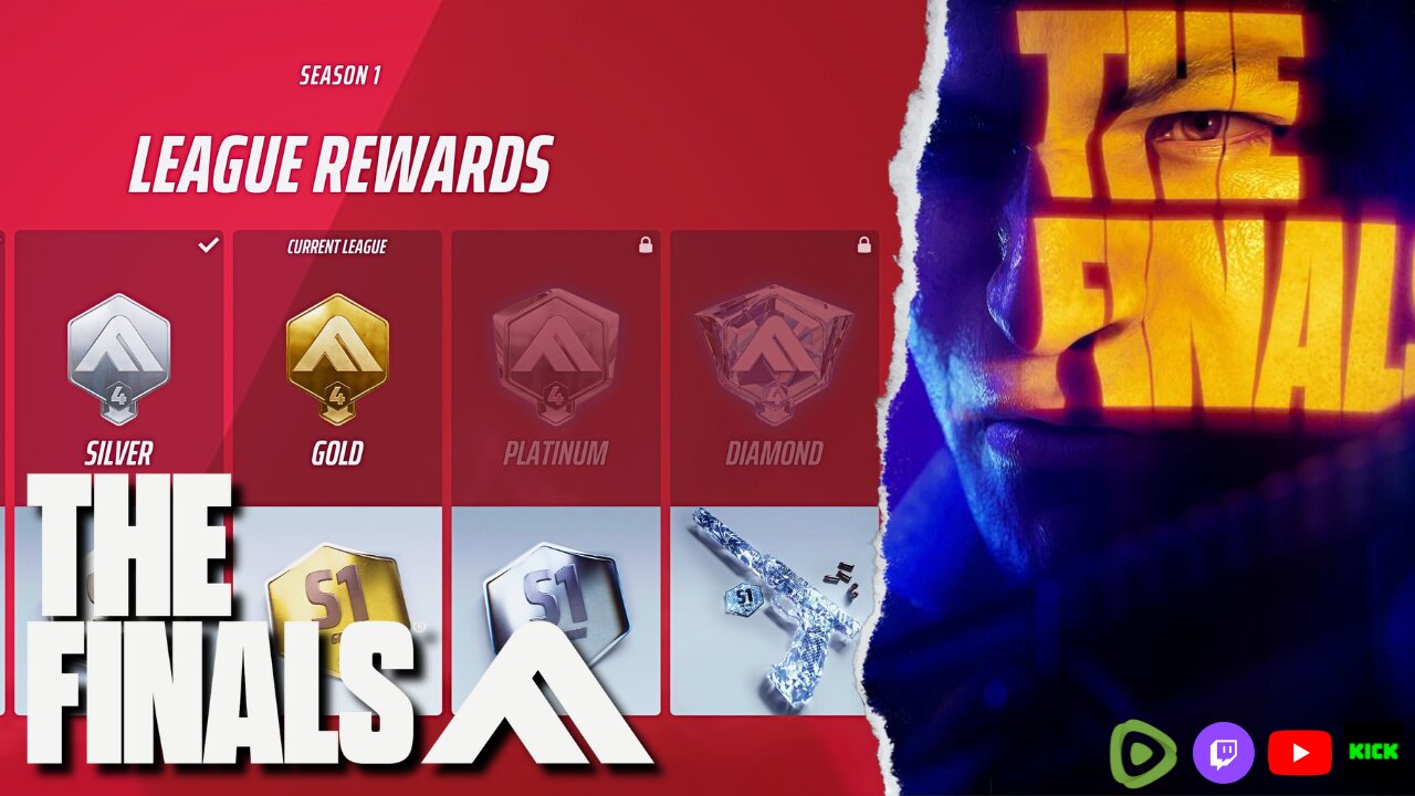 The Finals | Against the Clock