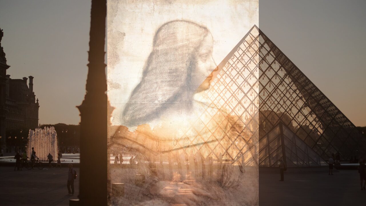 Leonardo da Vinci - the Louvre Exhibit with Nina Heyn and Ulrike Granögger